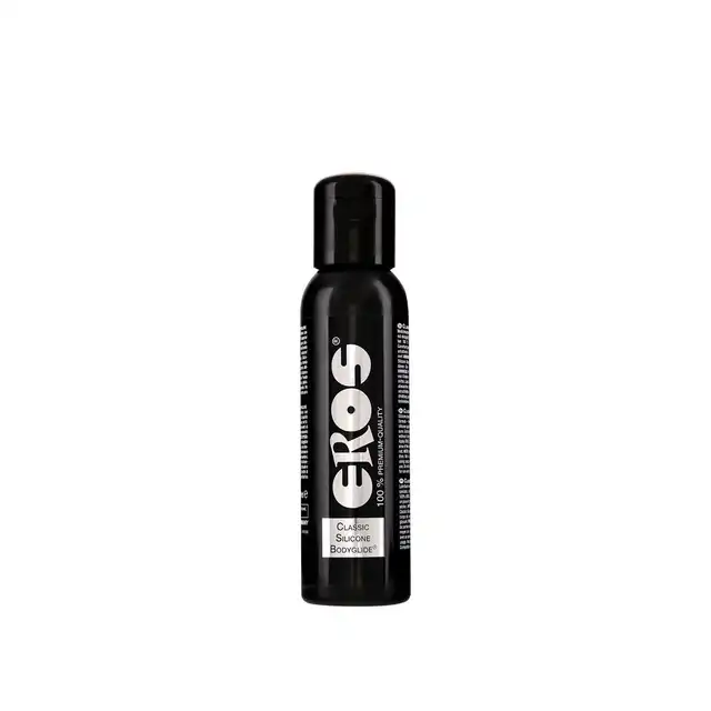 Eros - Classic Silicone Glide 50 ml. Silikonowy przezroczysty lubrykant o długotrwałej funkcji poślizgowej 