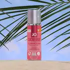 System Jo - H2O Lubricant Cocktails Cosmopolitan 60 ml - smakowy lubrykant na bazie wody. Smak koktajlu - cosmopolitan