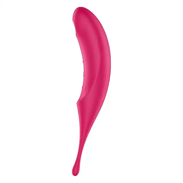 SATISFYER TWIRLING PRO RED