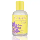 Sliquid - Naturals Swirl Lubricant Pina Colada 125 ml. Aromatyzowany lubrykant na bazie wody o smaku pina colady. Mega Sale!