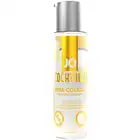 System Jo - H2O Lubricant Cocktails Pina Colada 60 ml - smakowy lubrykant na bazie wody. Smak koktajlu - pina colada