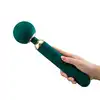 Magic Motion - Zenith Wand. Bezprzewodowy wibrator magiczna różdżka. Aplikacja z synchronizacją z muzyką, gestami i wieloma innymi funkcjami. Odkryj je sam!