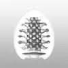 Tenga - Egg Brush. Nowoczesny masturbator męski. Kompaktowa forma, idealny w podróży