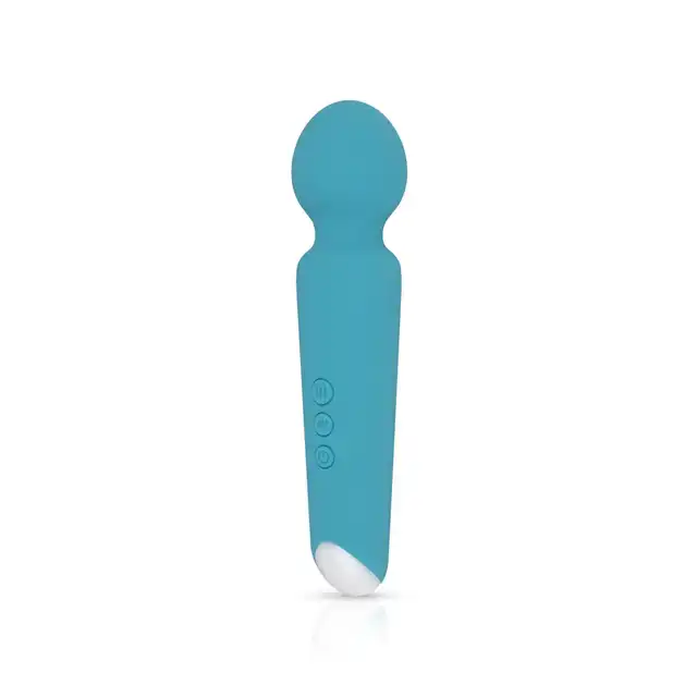 Cala Azul - Maria Wand. Intensywnie wibrująca magiczna różdżka inspirowana słoneczną i gorącą Ibizą