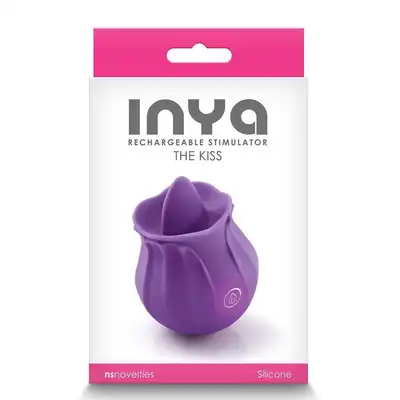 INYA THE KISS PURPLE