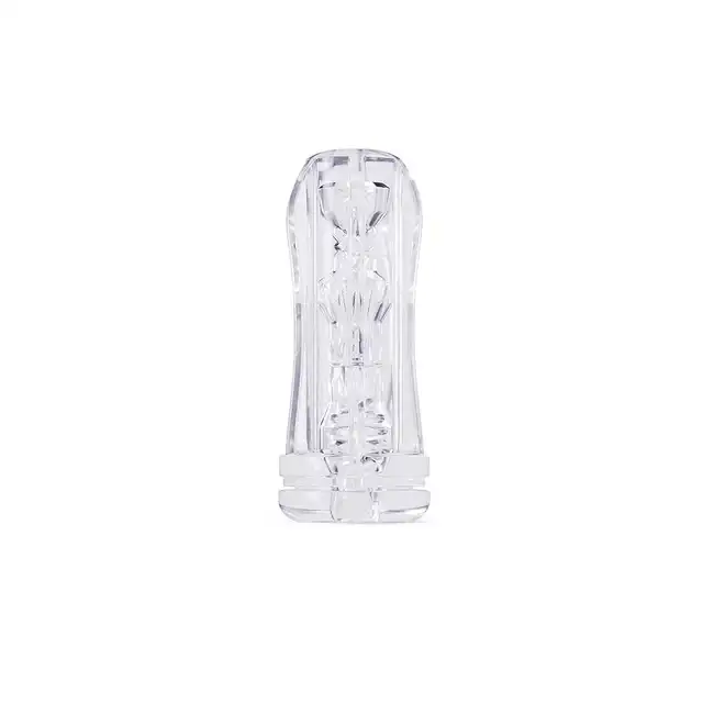 Dorcel - Deep Blow Multi Sleeve - przezroczysty rękaw do masturbatora. Niesamowita dawka przyjemności
