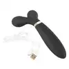 Couples Choice - 3 Motors Vibrator. Wszechstronny wibrator dwustronny, elastyczne ramiona i silne wibracje. Doświadcz potrójnej przyjemności