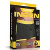 LoveToy - Ingen Horny Strapon Shorts. Komfortowa uprząż strapon w formie bokserek, produkt unisex. Otwarte pośladki dla rozgrzania atmosfery