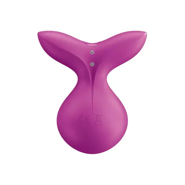 SATISFYER VIVA LA VULVA 3 VIOLET