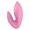 SATISFYER LOVE RIOT PINK