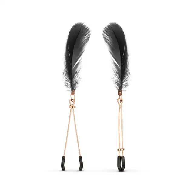 Rosy Gold - Nouveau Kinky Set - 9-częściowy zestaw BDSM. Niezapomniane i ekscytujące wrażenia