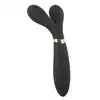 Couples Choice - 3 Motors Vibrator. Wszechstronny wibrator dwustronny, elastyczne ramiona i silne wibracje. Doświadcz potrójnej przyjemności