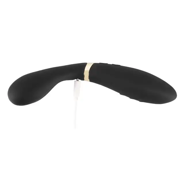 Couples Choice - 3 Motors Vibrator. Wszechstronny wibrator dwustronny, elastyczne ramiona i silne wibracje. Doświadcz potrójnej przyjemności