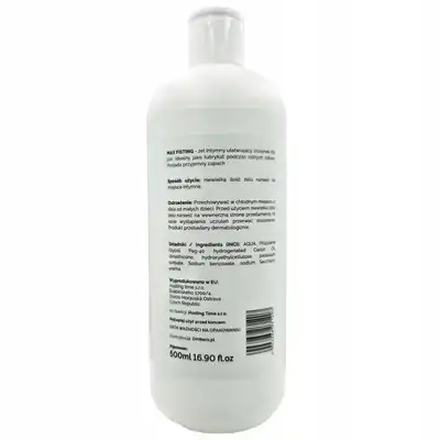 Żel-Max Fisting 500ml