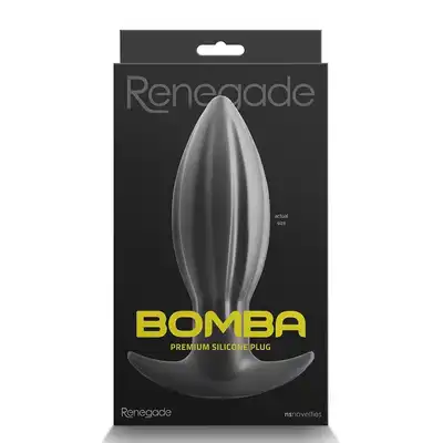 RENEGADE BOMBA BLACK MEDIUM