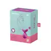 SATISFYER VIVA LA VULVA 3 VIOLET
