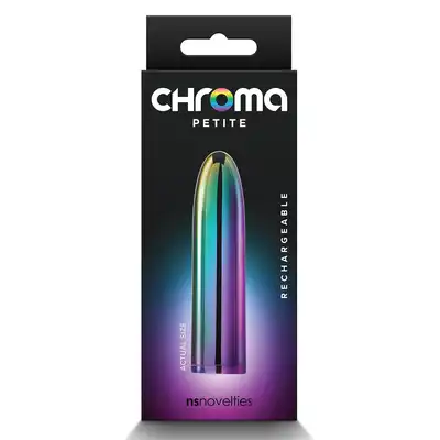 CHROMA PETITE BULLET MULTICOLOR