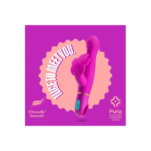 ARIA NAUGHTY AF PLUM