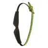 Radiant - Eye Mask Glow In The Dark. Fluorescencyjna świecąca w ciemnościach zielona opaska na oczy w klimacie BDSM