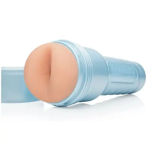 Fleshjack Boys - Johnny Rapid Man Cave. Masturbator w kształcie anusa gwiazdora porno. Idealna imitacja skóry i wyjątkowe doznania z rękawem stymulacyjnym