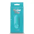 Sugar Pop - Harmony Teal. Dyskretny i kompaktowy wibrator do 