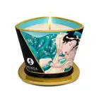 Shunga - Massage Candle Island Blossoms - zniewalający, rozgrzewający masaż. Przyjemność i relaks 
