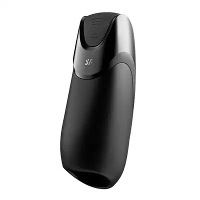 Men Vibration+ Connect App black