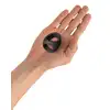 Love to Love - Flux Ring Black - podwójny ring na penisa w kolorze czarnym. Zwiększona erekcja i opóźniony wytrysk