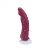 Kiotos Monstar - Dildo Beast 63 Squirt - smoczy penis z opcją wytrysku. Dwukolorowe dildo