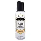 Kama Sutra - Divine Nectare Body Glide Vanilla Creme 59 ml - smakowy lubrykant na bazie wody. Rozpływający się w ustach. Wanilia