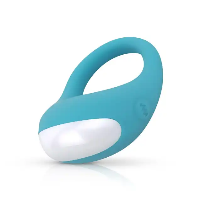 Cala Azul - Jose Cock Ring. Pierścień erekcyjny o szalonych wibracjach niczym energetyczna Ibiza!