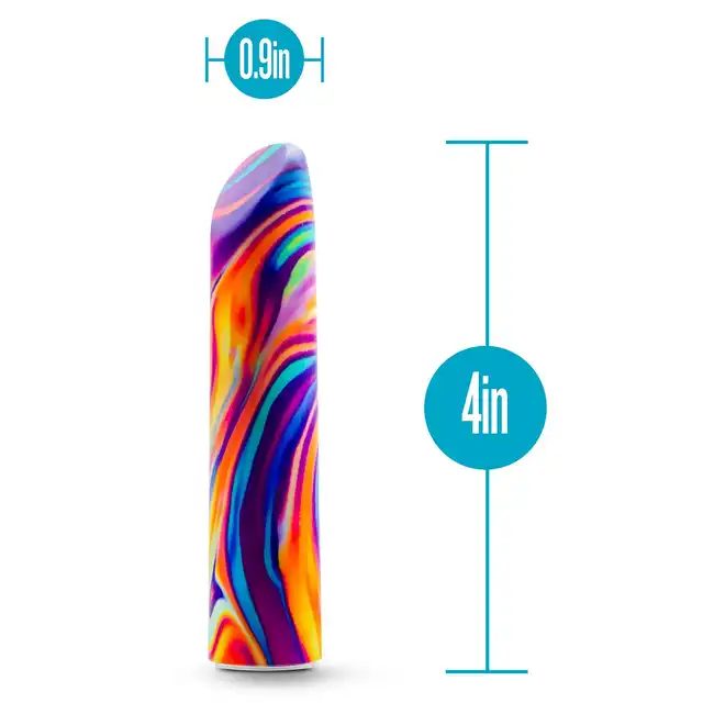 LIMITED ADDICTION PSYCHE POWER VIBE RAINBOW