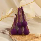 Love to Love - Per`Fit Set Purple - zestaw treningowy do ćwiczeń mięśni kegla. Wzmocnienie mięśni dna miednicy