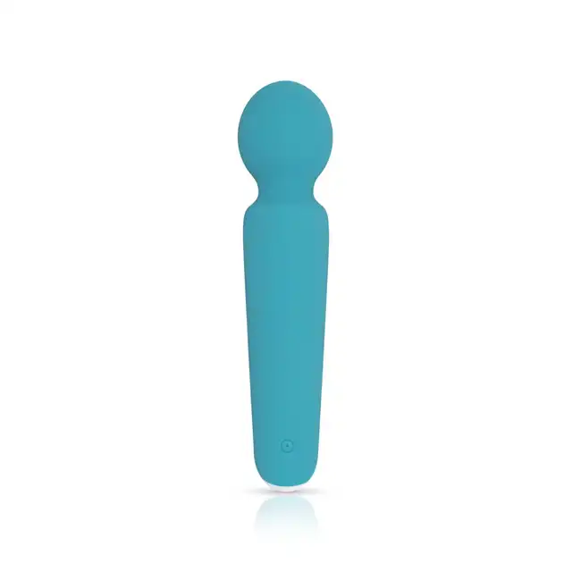 Cala Azul - Maria Wand. Intensywnie wibrująca magiczna różdżka inspirowana słoneczną i gorącą Ibizą