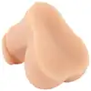 Fleshlight - Mr. Limpy Small. Realistyczny członek, idealna super miękka proteza z działaniem push-up. Niewielki rozmiar