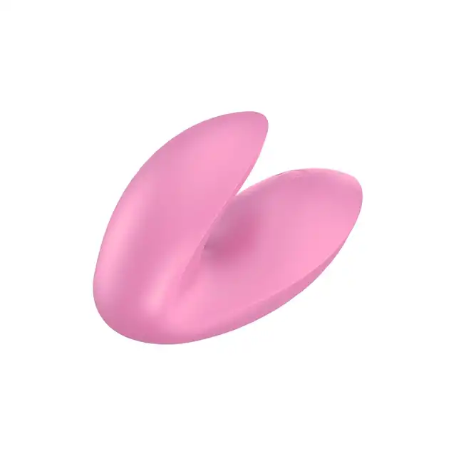 SATISFYER LOVE RIOT PINK