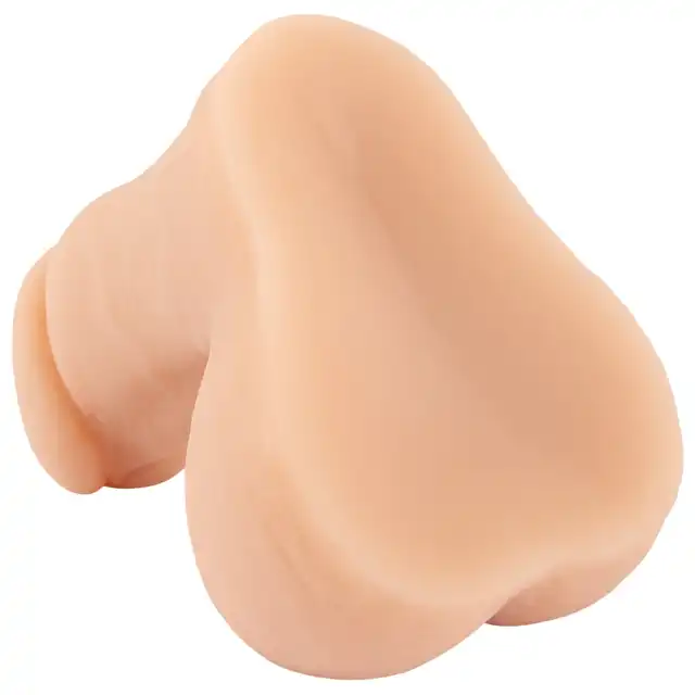 Fleshlight - Mr. Limpy Small. Realistyczny członek, idealna super miękka proteza z działaniem push-up. Niewielki rozmiar