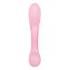 SATISFYER TRIPLE OH PINK