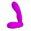 Pretty Love - Piper Prostate USB. Stymulator prostaty z 2 mocnymi silniczkami oraz masażerem krocza