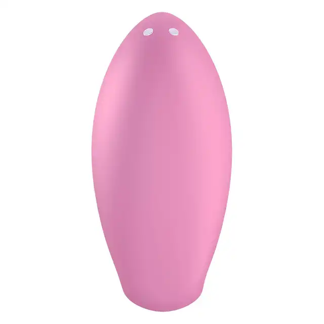 SATISFYER LOVE RIOT PINK