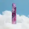 Limited Addiction - Entangle Lilac. Wibrator klasyczny o prostej budowie, 10 wyjątkowych funkcji wibracji z technologią Rumble Tech