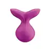 SATISFYER VIVA LA VULVA 3 VIOLET