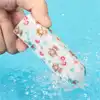 LoveToy - Bear Massager. Mini wibrator o uroczym wzorze misiów. Całkowita dyskrecja w każdej chwili pod ręką