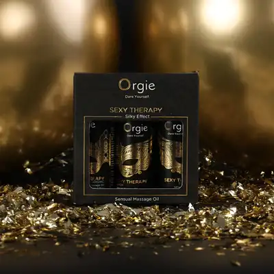 Sexy Therapy Mini Size Collection 3 x 30 ml set