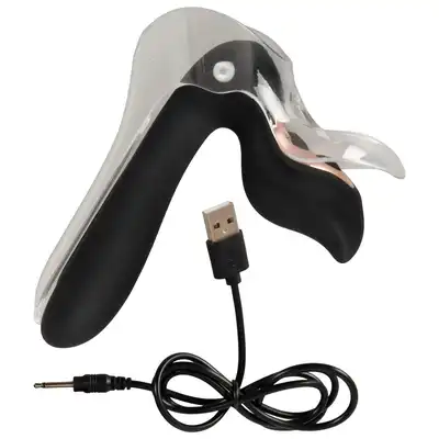 Bad Kitty Vibrating Speculum
