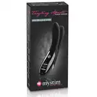 Mystim - Aparte Estim. Podwójny wibrator z funkcją elektrostymulacji. Intensywne doznania premium. 