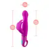 ARIA NAUGHTY AF PLUM