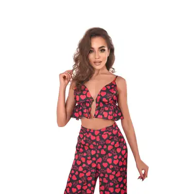 MORGAN BRA+PANTS L/XL