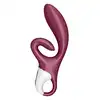 SATISFYER TOUCH ME RED