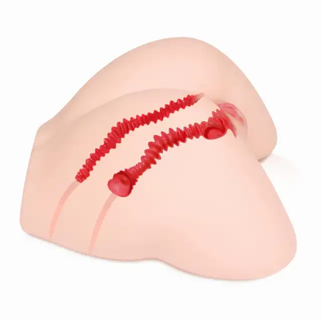 Kokos - Onahole Real Hips Masturbator. Duże realistyczne pośladki gotowe na wszystko. Ciasny anus i apetyczna wagina. Świetny realizm dzięki prawdziwej modelce